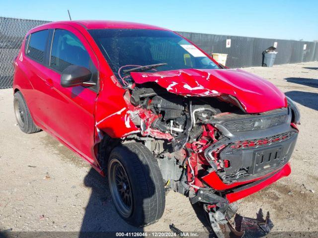  Salvage Chevrolet Spark