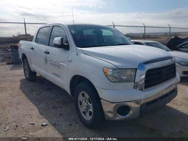  Salvage Toyota Tundra