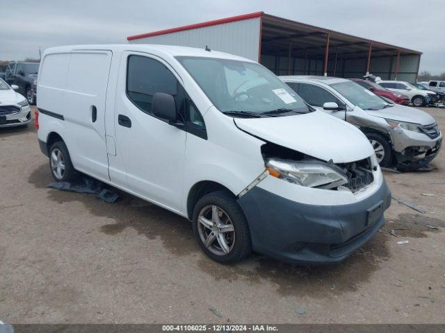  Salvage Nissan Nv