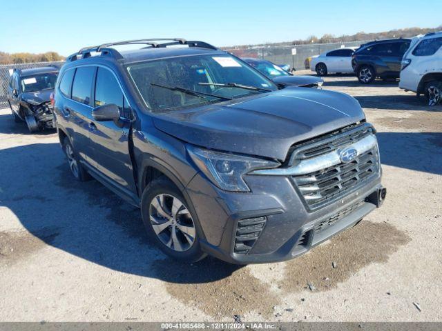  Salvage Subaru Ascent