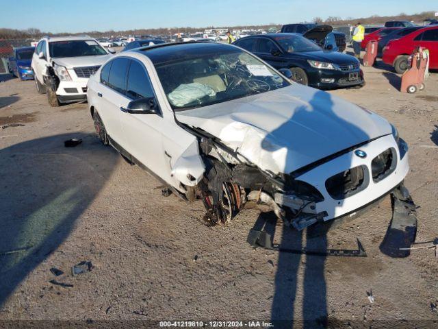  Salvage BMW 5 Series