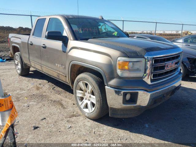  Salvage GMC Sierra 1500