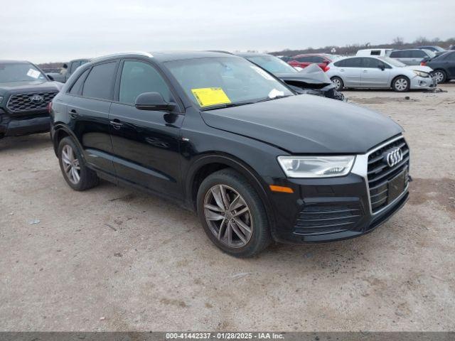  Salvage Audi Q3