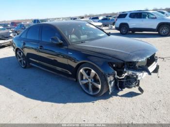  Salvage Audi A6