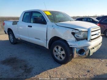  Salvage Toyota Tundra