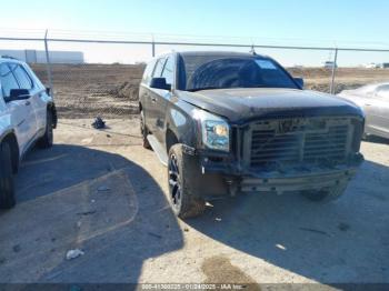  Salvage GMC Yukon