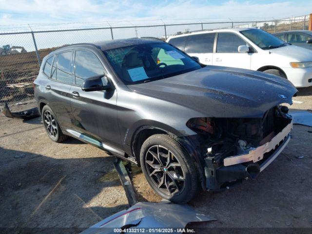  Salvage BMW X Series