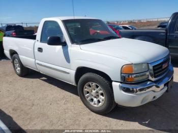  Salvage GMC Sierra 1500