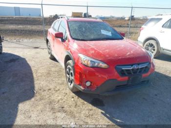  Salvage Subaru Crosstrek