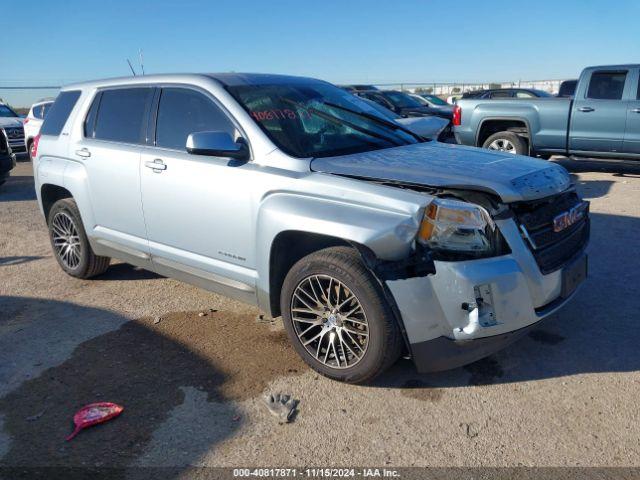  Salvage GMC Terrain