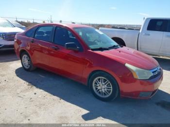  Salvage Ford Focus