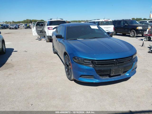  Salvage Dodge Charger