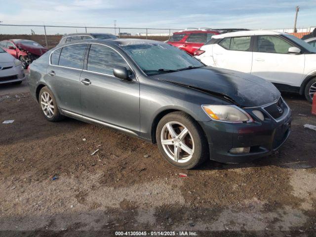  Salvage Lexus Gs