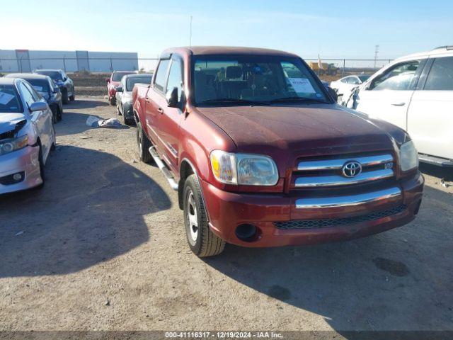  Salvage Toyota Tundra