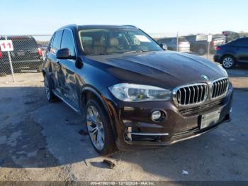  Salvage BMW X Series