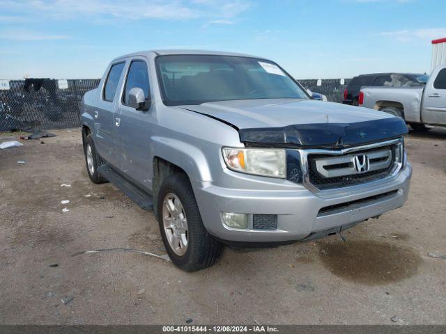  Salvage Honda Ridgeline