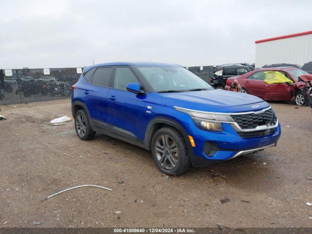  Salvage Kia Seltos