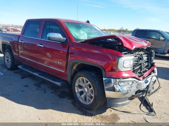  Salvage GMC Sierra 1500