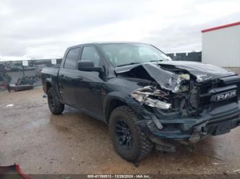  Salvage Ram 1500