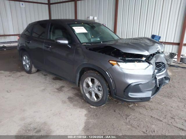  Salvage Honda HR-V