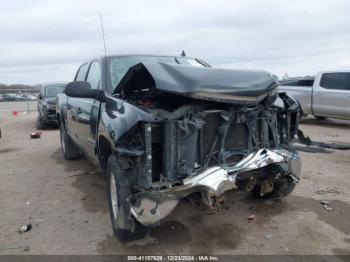  Salvage GMC Sierra 1500