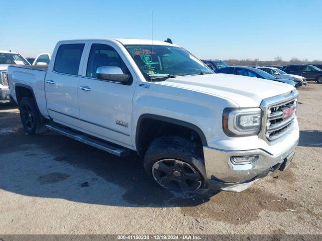  Salvage GMC Sierra 1500