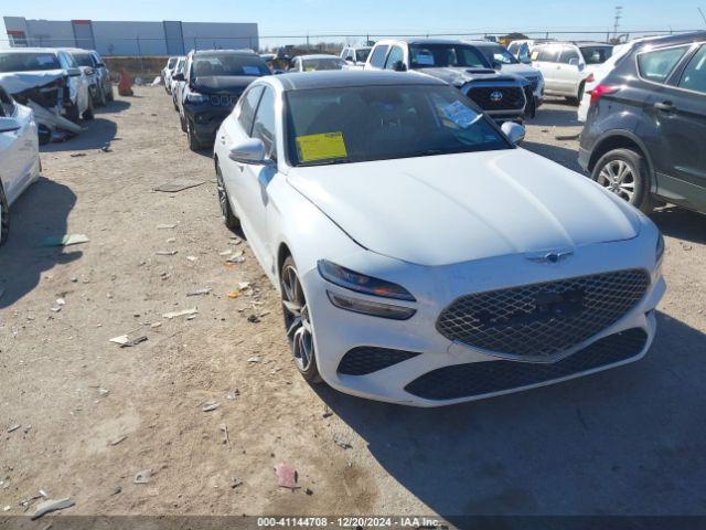  Salvage Genesis G70