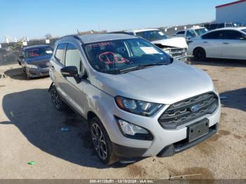  Salvage Ford EcoSport