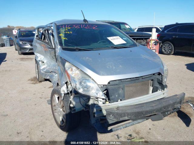  Salvage Chevrolet Spark