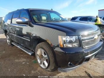  Salvage Chevrolet Suburban 1500