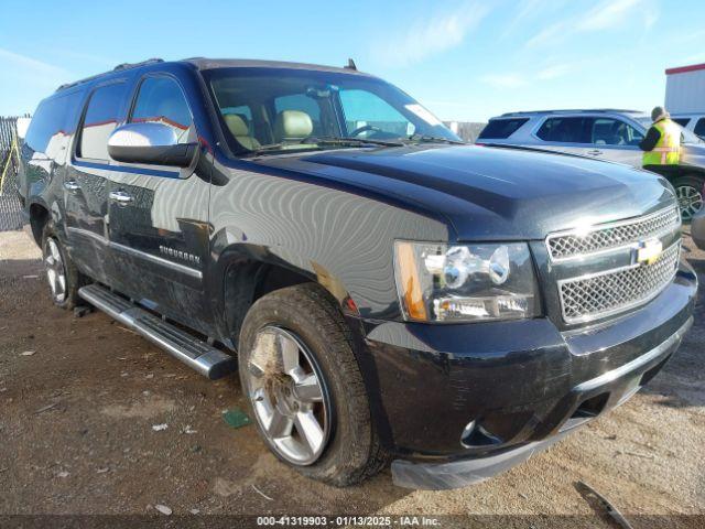  Salvage Chevrolet Suburban 1500