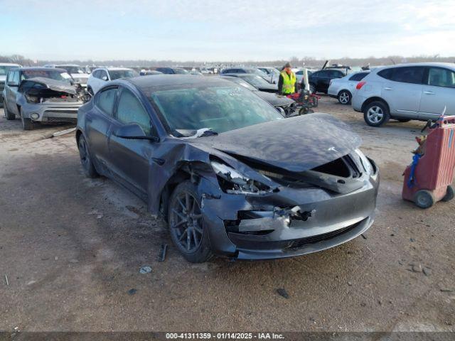  Salvage Tesla Model 3