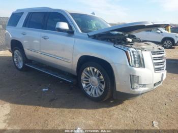  Salvage Cadillac Escalade