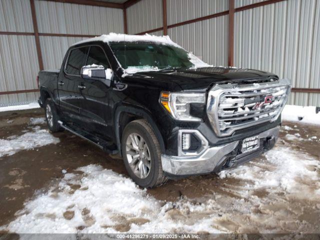  Salvage GMC Sierra 1500