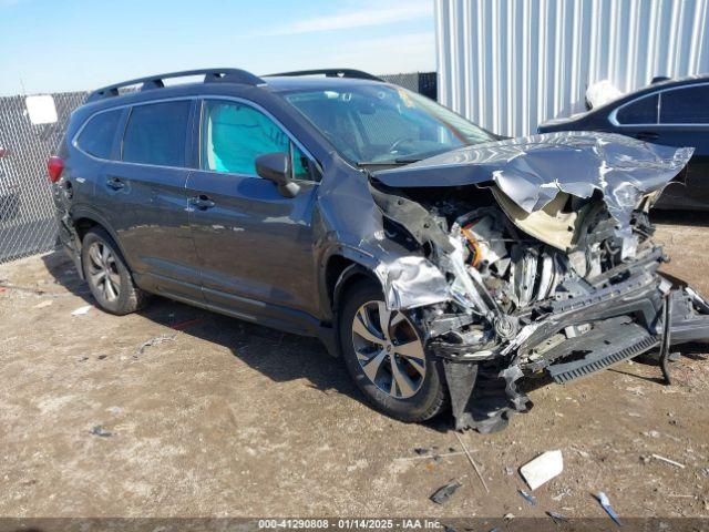  Salvage Subaru Ascent