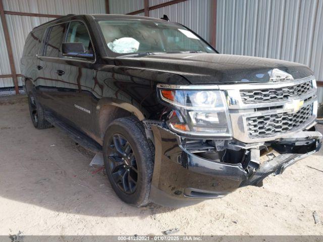  Salvage Chevrolet Suburban