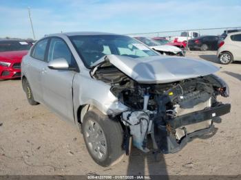  Salvage Kia Rio