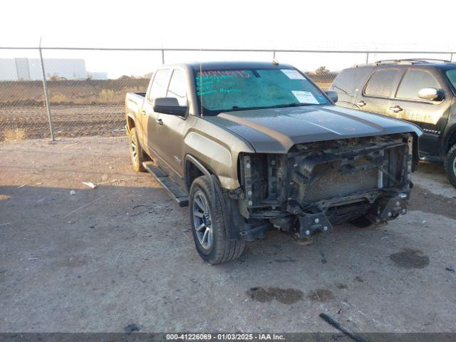  Salvage GMC Sierra 1500