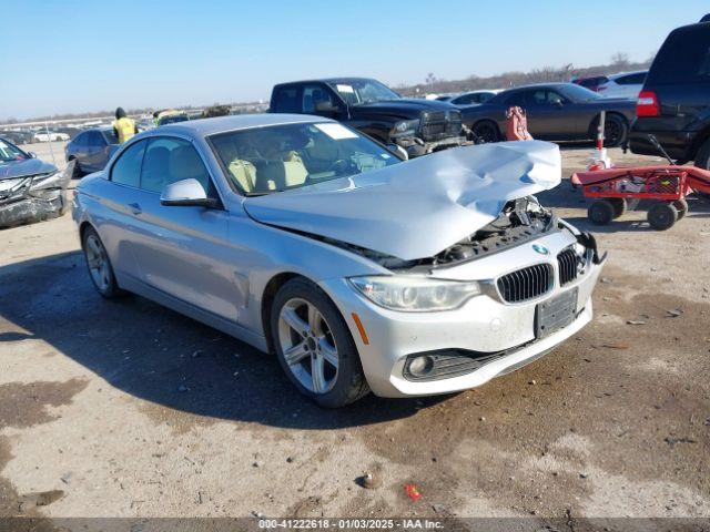  Salvage BMW 4 Series