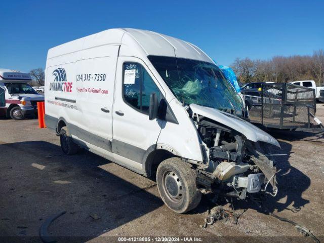  Salvage Ford Transit