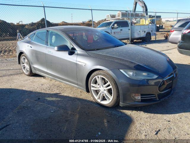  Salvage Tesla Model S