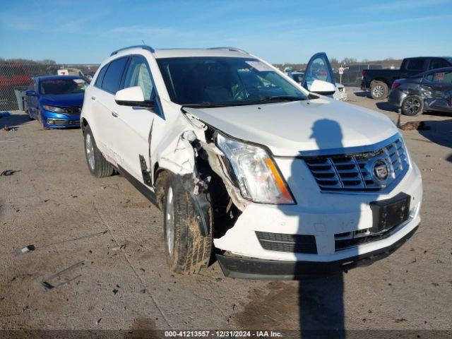  Salvage Cadillac SRX