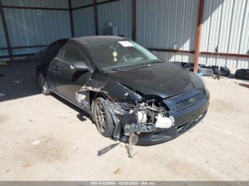  Salvage Scion TC