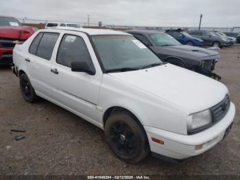  Salvage Volkswagen Jetta