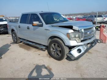  Salvage Ford F-150