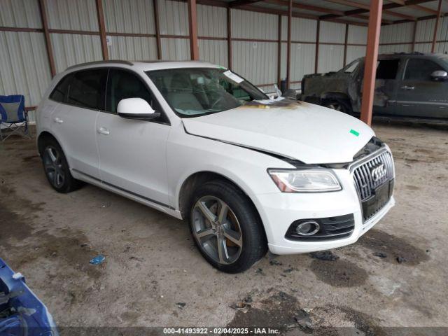  Salvage Audi Q5