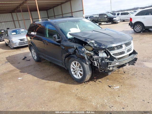  Salvage Dodge Journey