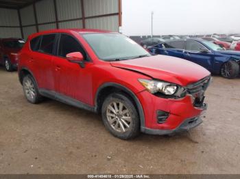  Salvage Mazda Cx