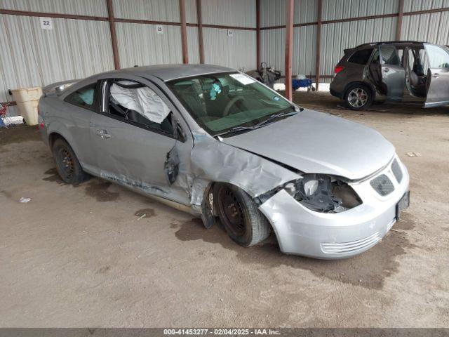  Salvage Pontiac G5