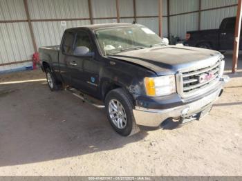  Salvage GMC Sierra 1500